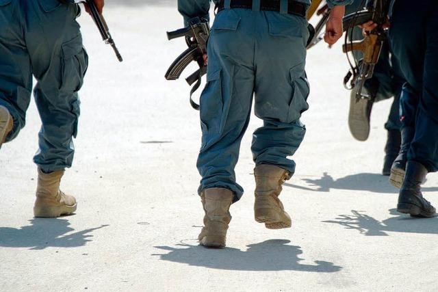 Taliban-Angriffe auf Diplomatenquartier in Kabul
