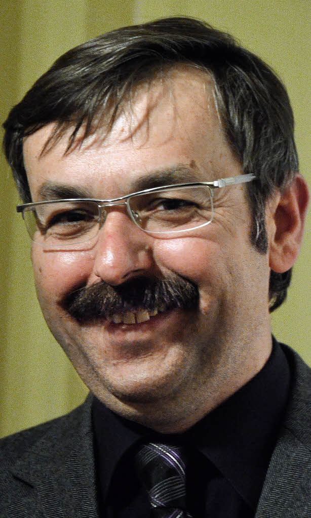 Michael Herr der erste Kandidat Wittlingen Badische Zeitung