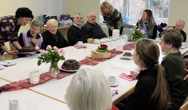 Die kirchliche Sozialstation Nrdliche...itfinanzierung durch die Pflegekasse.   | Foto: mario schneberg