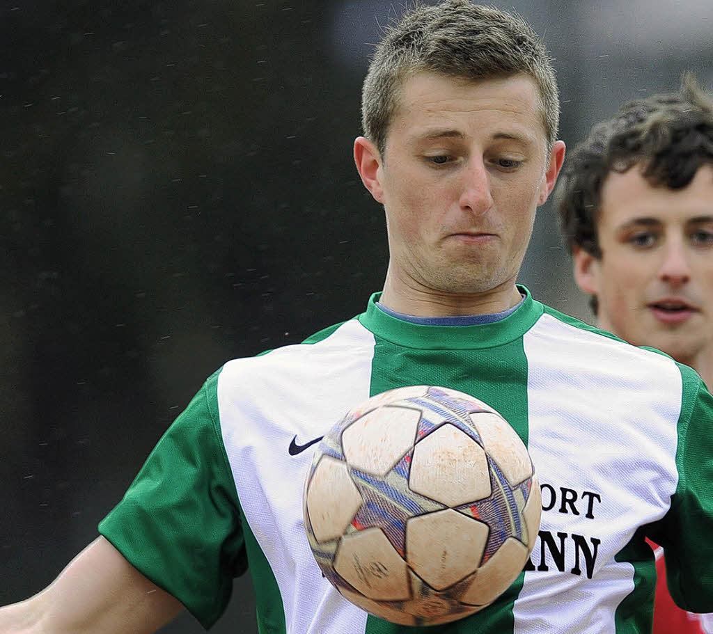 Wetzig bricht den Bann in letzter Minute Landesliga Staffel 3