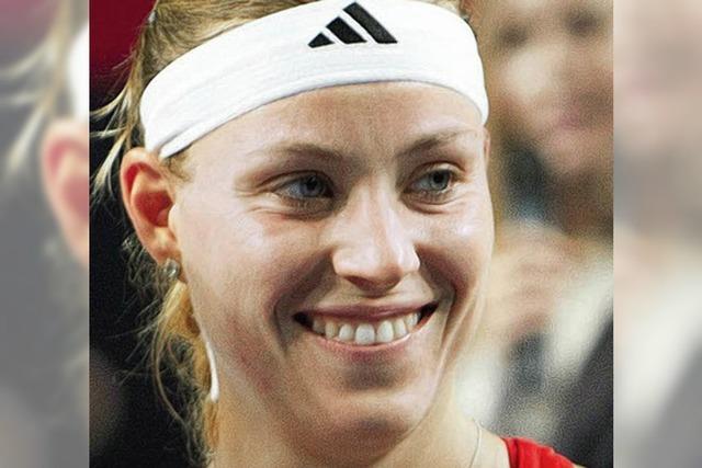 Kerber schlgt Wozniacki im Finale