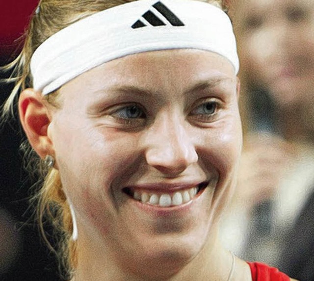 Angelique Kerber  | Foto: dpa