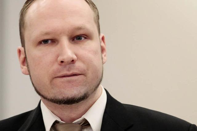 Breivik verliest provokante Erklrung vor Gericht
