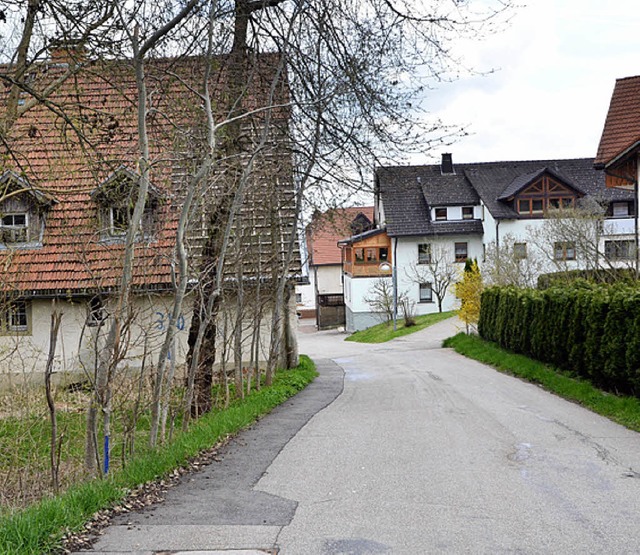 Ob die Sanierung der Gartenstrae..  | Foto: Juliane Khnemund