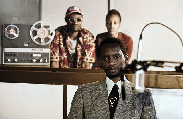 &#8222;Hate Radio&#8220; rekonstruiert...es ruandischen Senders RTML von 1994.   | Foto: Daniel Seiffert