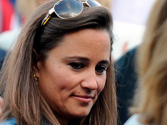 Pippa Middleton  | Foto: dpa