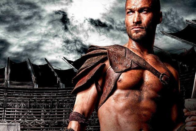 US-Gladiatorenserie Spartacus startet auf ProSieben