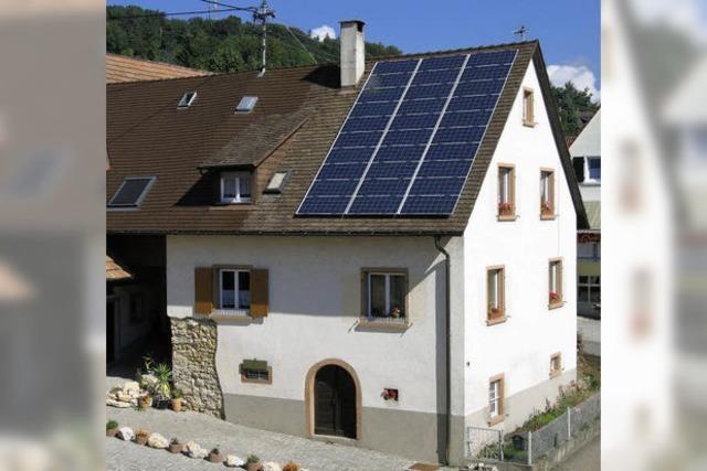 Lohnt sich eine Solaranlage?