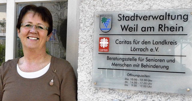In die Humboldtstraße 2 ist die Seniorenberatung umgezogen. | Foto: Jochen Fillisch In die Humboldtstraße 2 ist die Seniorenberatung umgezogen. | Foto: Jochen Fillisch