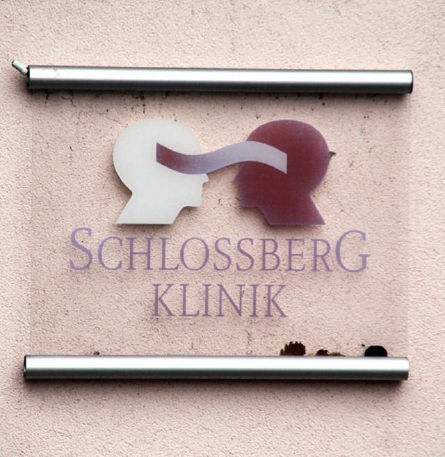 Der Streit um die Schlossbergklinik schwelt weiter.  | Foto: A. Huber