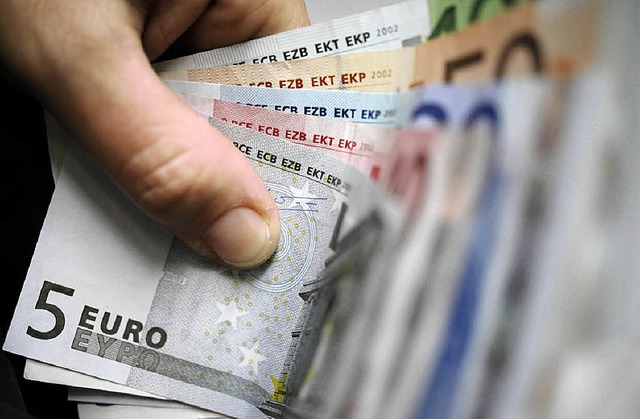 Wie lsst sich der Euro retten?   | Foto: dapd