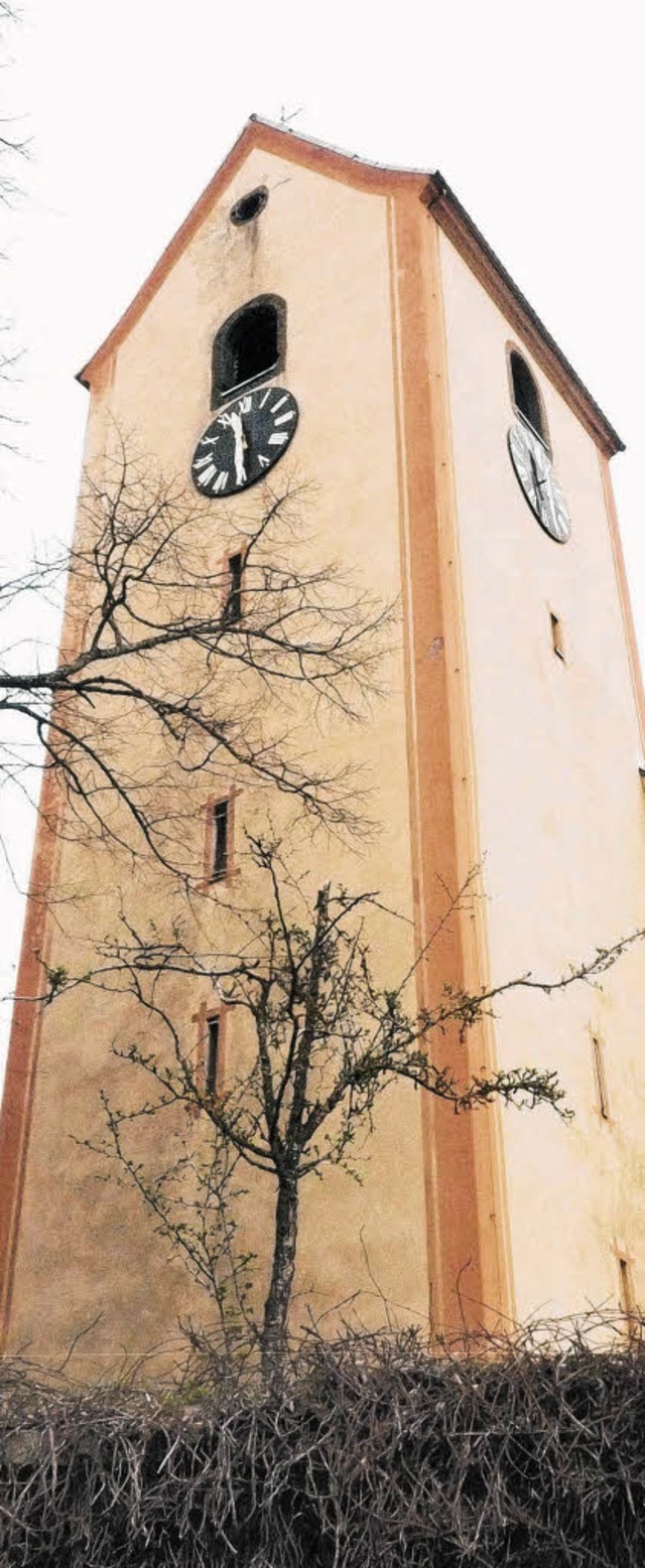 Um die Sanierung von St.Hilarius zu fi... Heidenhofen das Pfarrhaus verkaufen.   | Foto: EWK