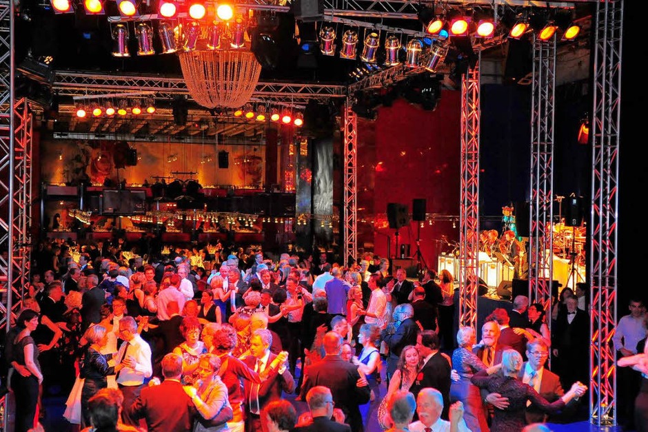 Fotos Der musikalische Theaterball in Freiburg Freiburg