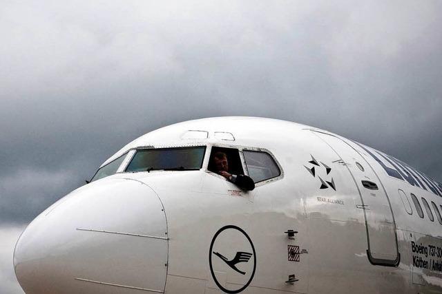 Lufthansa will 1,5 Milliarden Euro sparen