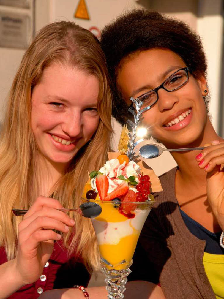 Sophie Winter und Leonie Marquardt, Angell Realschule, Klasse 8, Freiburg