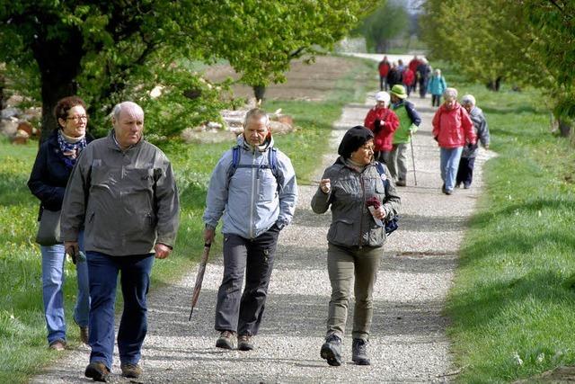 Genieen in der Natur