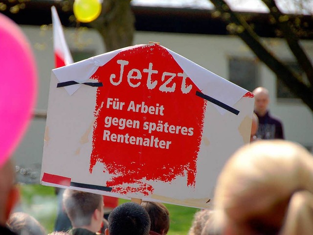 Das Personal an den Unikliniken in Bad...ist unzufrieden mit seiner Entlohnung.  | Foto: Claudia Fler 