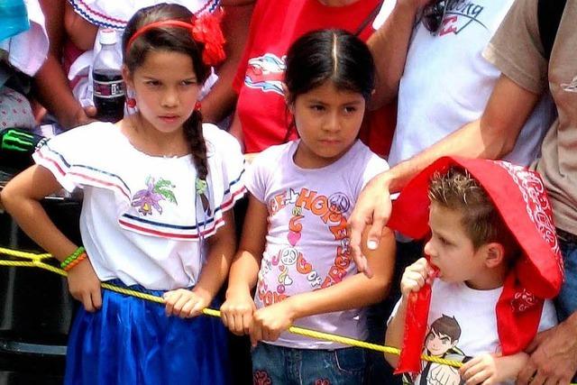 Fotos: Lahr besucht die Partnerstadt Alajuela