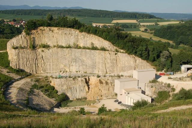 Erweiterung Kalkwerk: Gemeinderat stimmt gegen Brgerentscheid