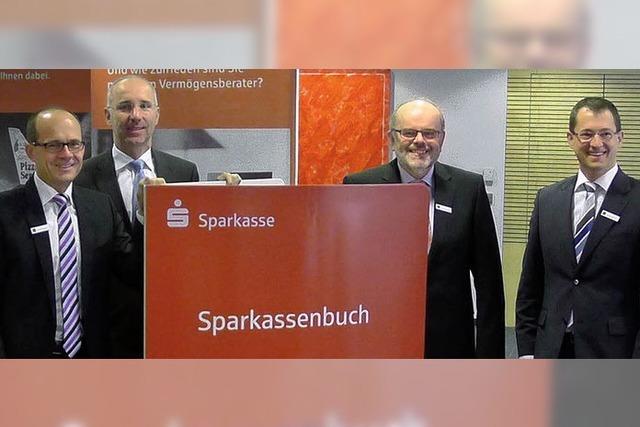 Die Sparkasse bekennt sich zu ihren Geschftsstellen