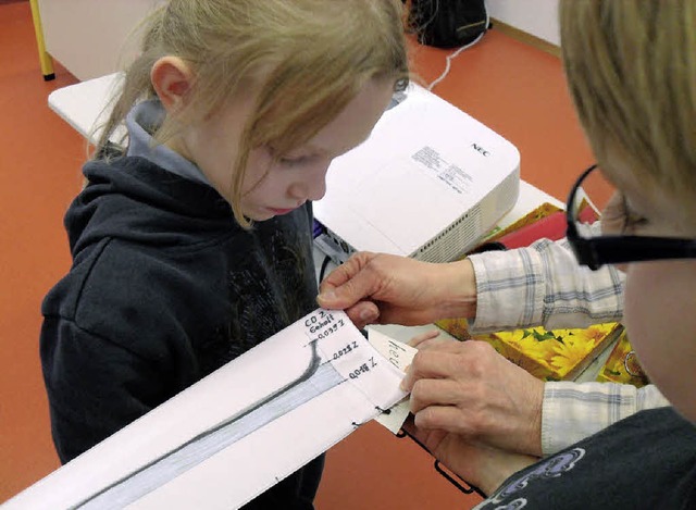 Als Klimameister bewhrten sich Viertk...z bei einem Projekt des BUND Ortenau.   | Foto: Schule