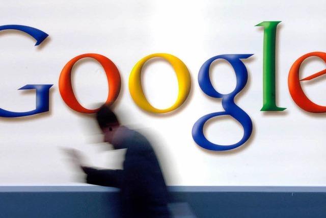 Google eröffnet Online-Speicher Google Drive