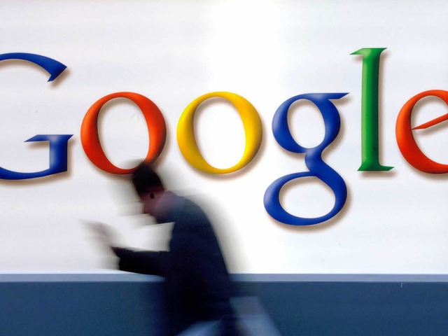 Google hat am Dienstag den Startschuss...n Speicherdienst Google Drive gegeben.  | Foto: dpa