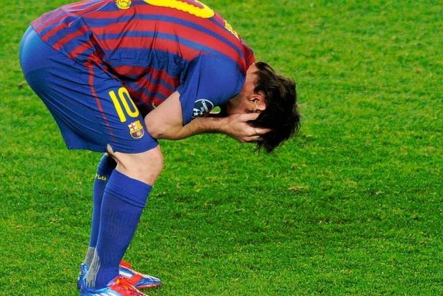 Chelsea zerstört Titeltraum des FC Barcelona – Messi verschießt