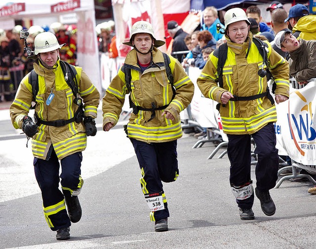 Feuerwehr Tunsel  | Foto: MCH Messe Schweiz (Basel) AG