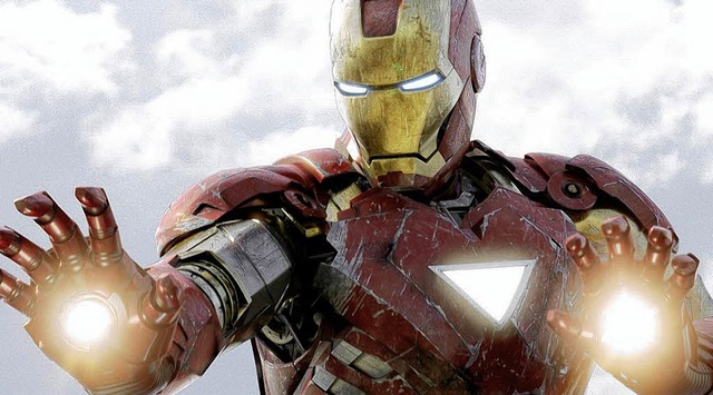 Iron Man (Robert Downey Jr.)   | Foto: Walt Disney Pictures