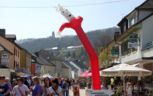 Am 28. und 29. April ldt der HGV wieder zum &quot;Sthlinger Frhling&quot;.  | Foto: Binner-Schwarz