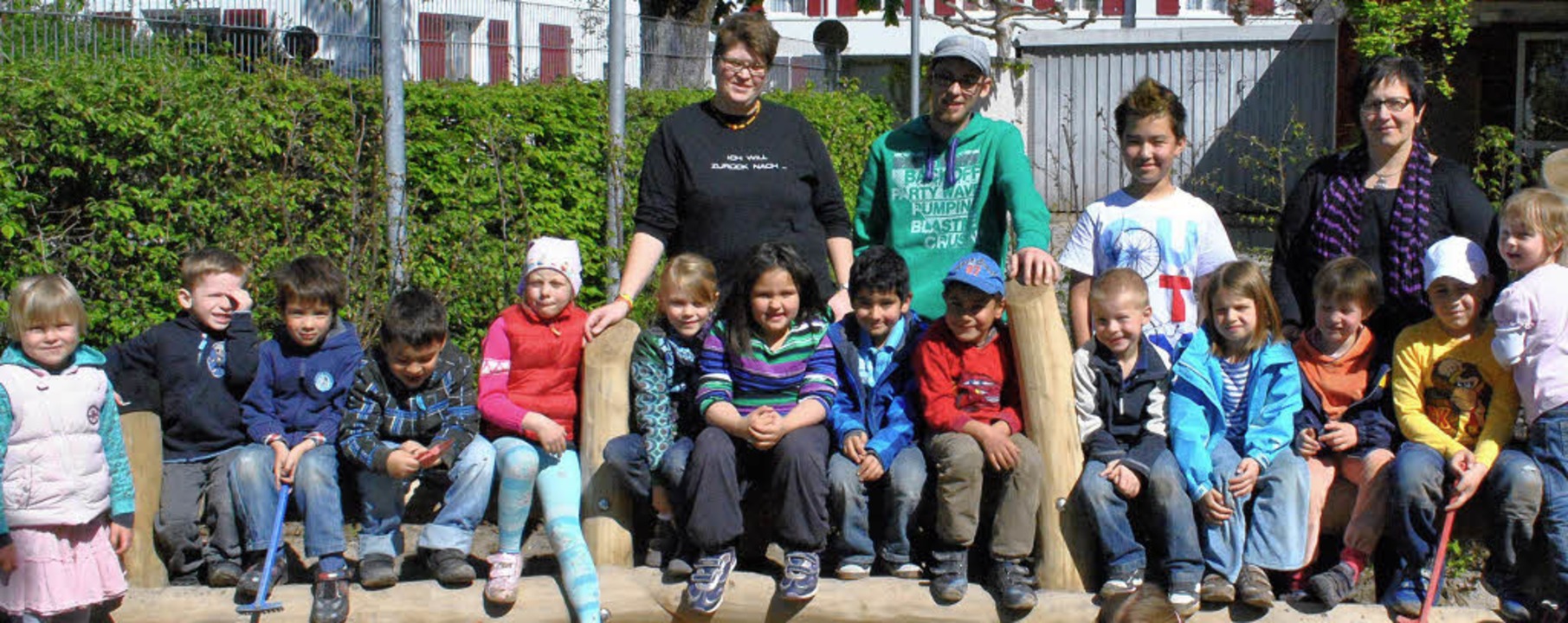 "Die Jungs könnten öfter kommen" - Weil am Rhein - Badische Zeitung