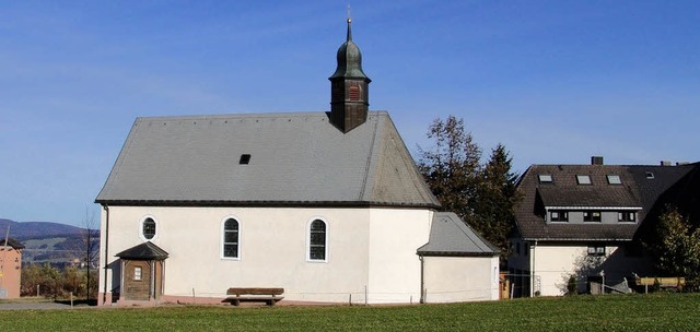 Sanaierung beginnt bei der Thurnerkapelle  | Foto: Heinrich Fehrenbach