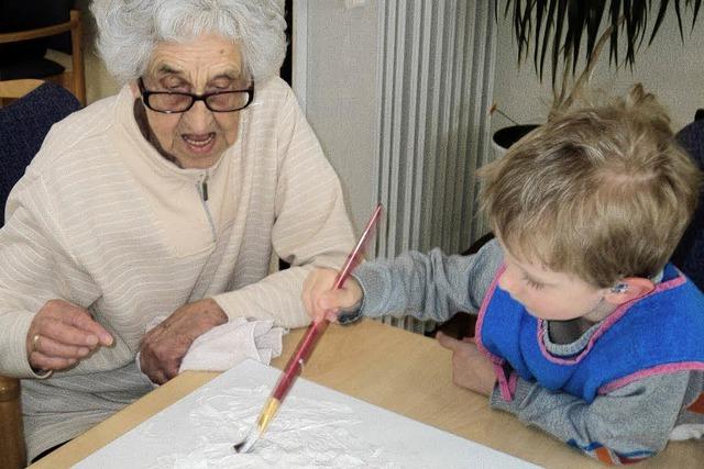 Hrschwche verbindet Generationen