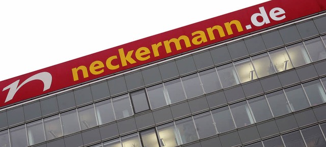 Name als Programm: Neckermann.de will ...em im Online-Handel erfolgreich sein.   | Foto: DPA