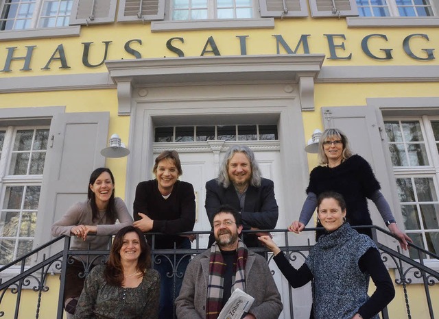 Stadt und Region gut im Blick hat die ...sdorf, Ralf Staub und Vesna Couturier.  | Foto: Julian Rsner