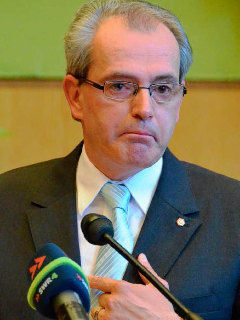 Maire Jean-Marc Deichtmann