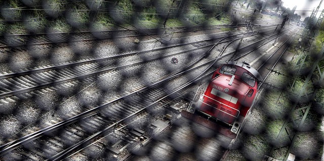 Gterzge mssen an die Autobahn, fordert die Abatra Lahr.   | Foto: christoph breithaupt