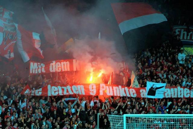 Polizei schnappt Stadionzndler – Klner Fans verletzen Polizisten