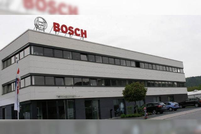 Bosch-Tochter Httlin auf Wachstumskurs