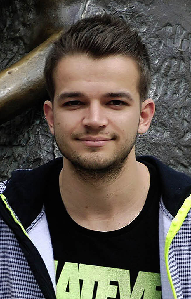 Nicolas Feißt darf zu den Paralympics Offenburg Badische Zeitung