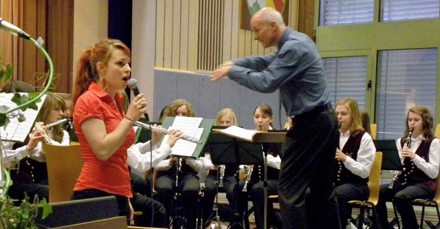 Frhjahrskonzert Musikverein Mundingen  | Foto: Aribert Rssel