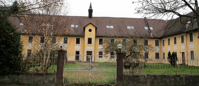 Noch liegt das ehemalige Badhotel in Ettenheimmnster im Dornrschenschlaf.   | Foto: ARCHIVFOTO: SANDRA DECOUX-KONE