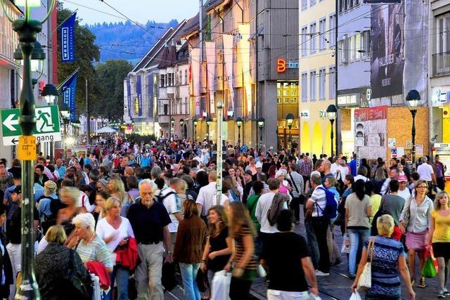 Freiburg-Wachstum bertrifft alle Prognosen