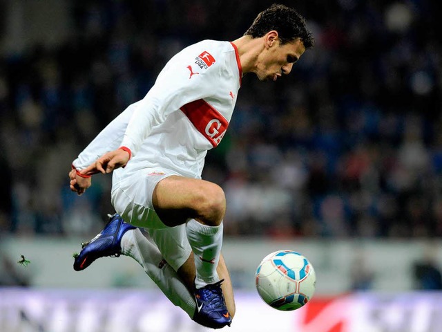 Khalid  Boulahrouz verlsst den VfB Stuttgart.  | Foto: dapd