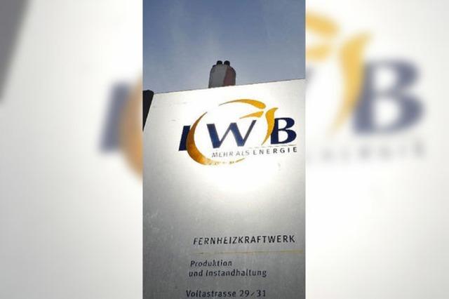 IWB forciert Energiewende