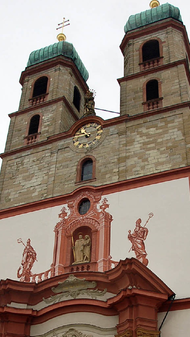 Vier der sieben Glocken in den beiden ...nnen per Funksteuerung bedient werden.  | Foto: archivfoto: Gottstein