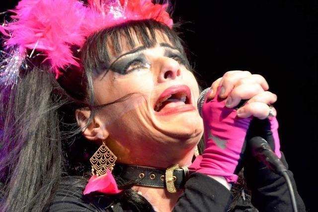 Fotos: Das Konzert von Nina Hagen in Denzlingen