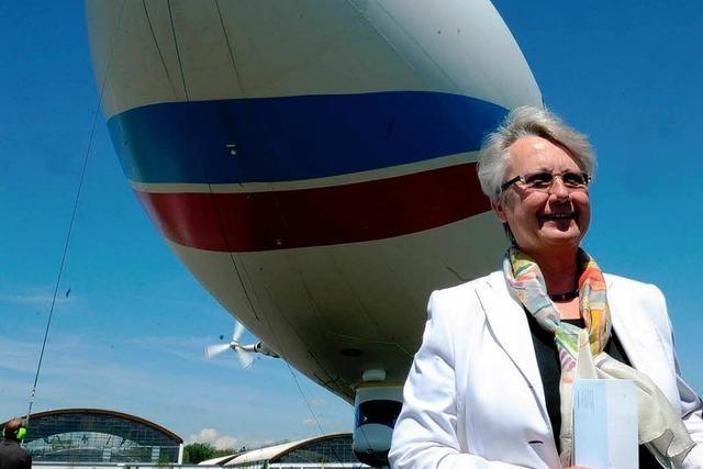 Zeppelin fliegt fr Klimaforschung – zwanzig Wochen ber Europa