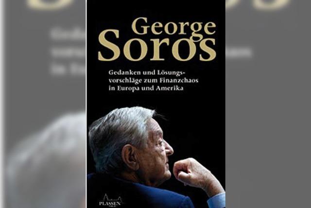 Zwiespltige Warnungen von Milliardr Soros